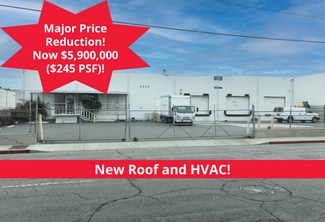 Vernon, CA Warehouse - 2323 E 52nd St