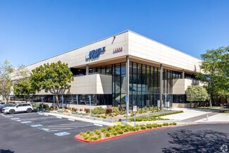 Irvine, CA Office - 16800 Aston St