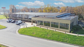 Frankfort, KY Telecom Hotel/Data Hosting - 102 Bypass Plaza Dr