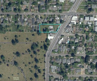 Portland, OR Commercial - 4001 NE Cully Blvd