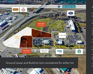 Ellensburg, WA Retail - 2607 Triple L Loop
