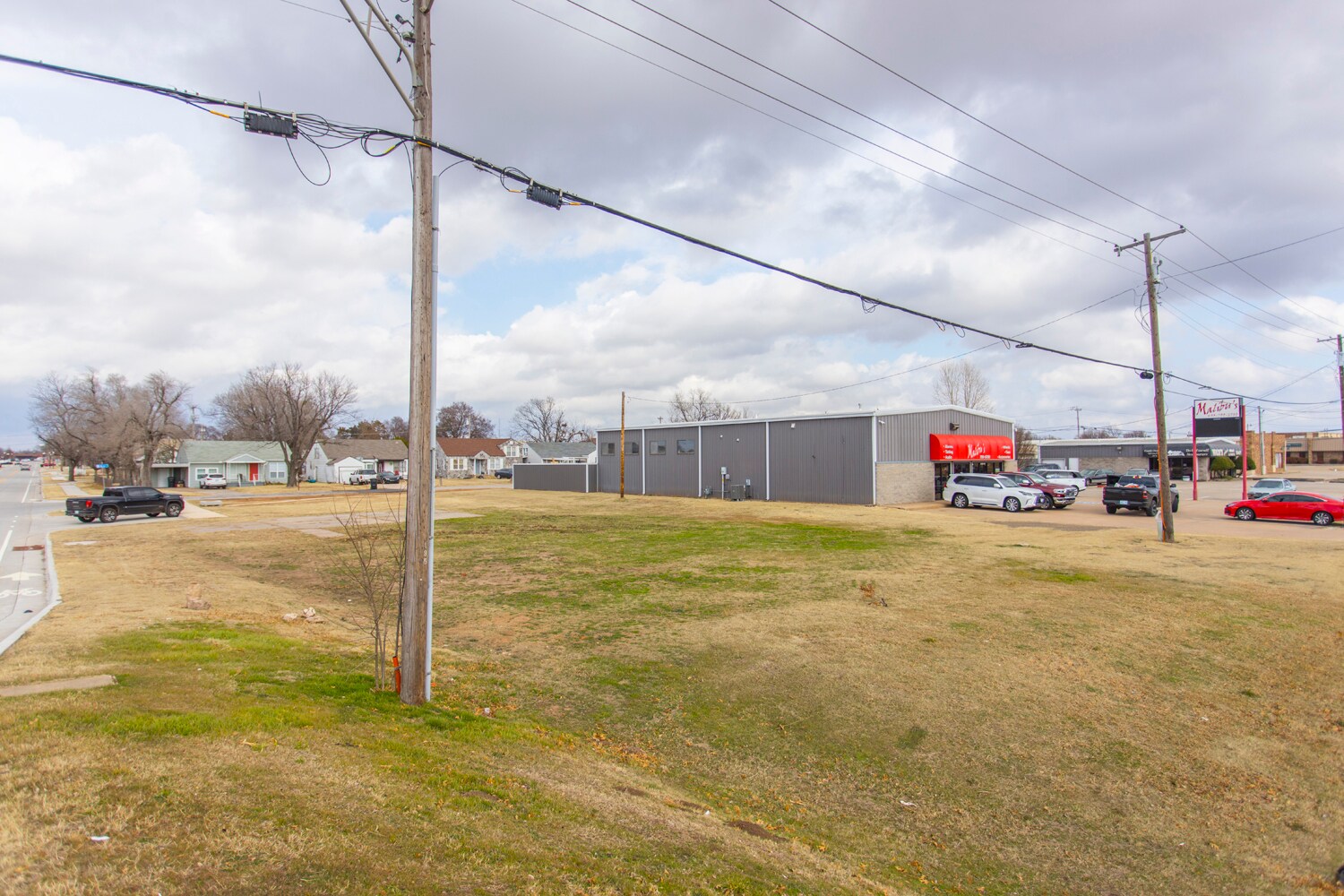 306 S Howard Ave Moore, OK 73160 Land Property for Sale on