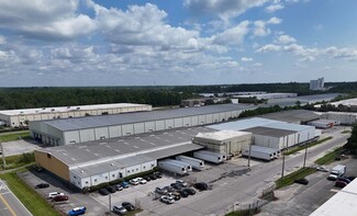 Jacksonville, FL Industrial - 5545 Shawland Rd