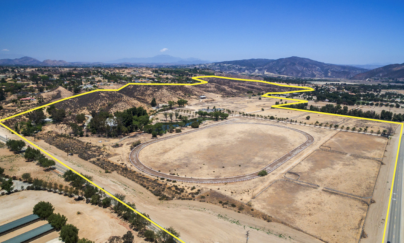 De Portola & Anza Road, Temecula, CA for Sale