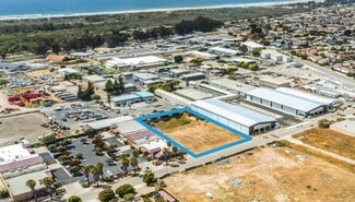 Grover Beach, CA Commercial Land - 948 Huston St