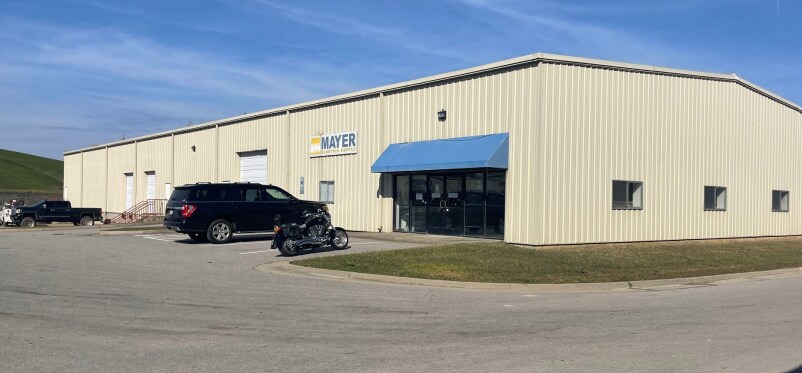 333 Industrial Dr, Petersburg, VA for Rent