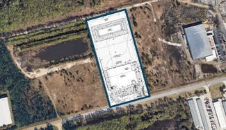 Palm Coast, FL Industrial - 48 Hargrove Grade