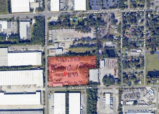 Jacksonville, FL Industrial - 501 Ellis Road North Jacksonville, FL Industrial - 501 Ellis Road North