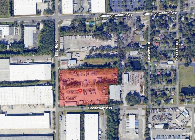 501 Ellis Road North, Jacksonville, FL for Sale
