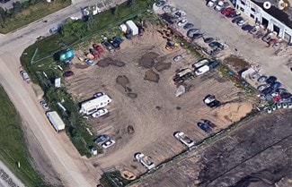 Edmonton, AB Industrial Land - 16610 118th Ave NW