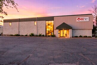 Brooklyn Park, MN Manufacturing - 8825 N Xylon Ave