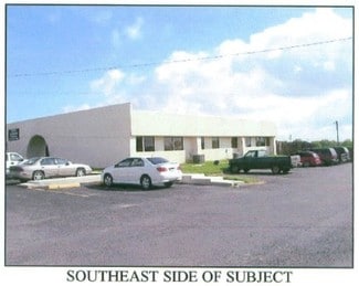 Jourdanton, TX Office - 121 BMT Dr