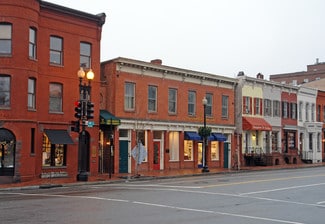 Washington, DC Retail - 2902-2908 M St NW Washington, DC Retail - 2902-2908 M St NW