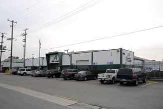 Los Angeles, CA Industrial - 5340 W 104th St Los Angeles, CA Industrial - 5340 W 104th St