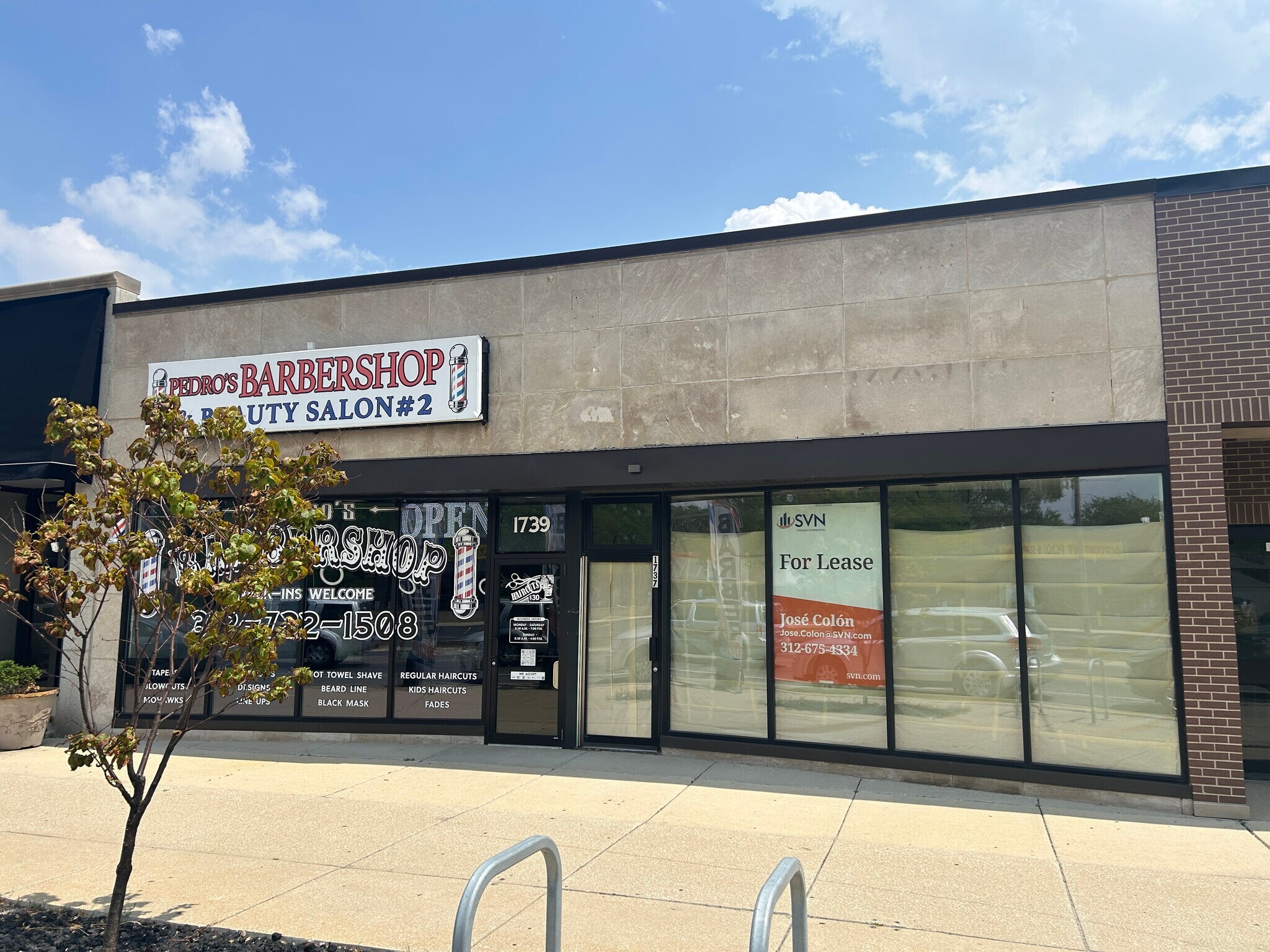 1733-1739 N Harlem Ave, Chicago, IL for Rent
