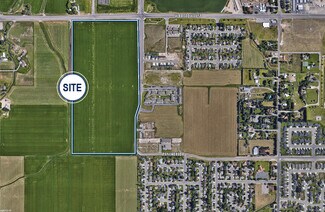Idaho Falls, ID Commercial Land - 3261 W Broadway