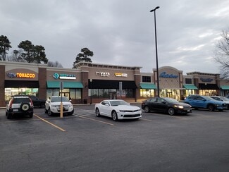 Raleigh, NC Retail - Fayetteville Rd