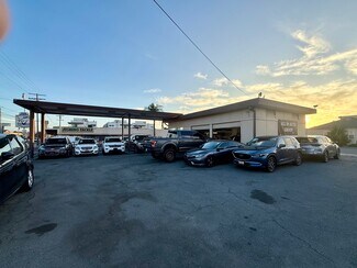 Van Nuys, CA Commercial Land - 6759 Sepulveda Blvd Van Nuys, CA Commercial Land - 6759 Sepulveda Blvd