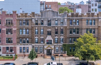 Brooklyn, NY Apartments - 2015 Bedford Ave