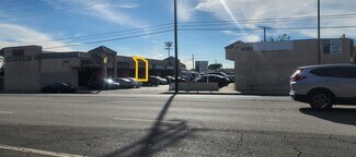 Sun Valley, CA Retail - 8485 Glenoaks Blvd