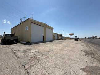 Odessa, TX Industrial - 3705 Kermit Hwy Odessa, TX Industrial - 3705 Kermit Hwy