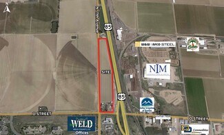 Greeley, CO Commercial Land - TBD 11th Ave