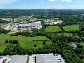 Knoxville, TN Commercial Land - 726 Callahan Dr