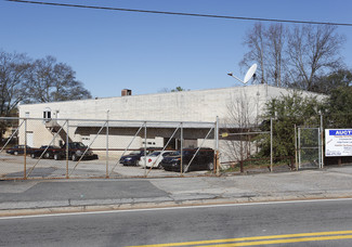 Mableton, GA Warehouse - 5420 Old Floyd Rd Mableton, GA Warehouse - 5420 Old Floyd Rd