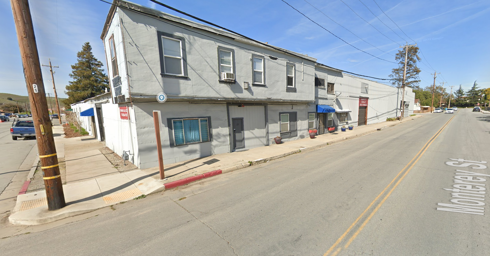 CORNER 3RD & MONTEREY ST, San Juan Bautista, CA for Sale