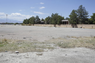 Las Vegas, NV Commercial Land - N Las Vegas Blvd