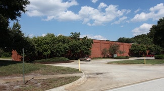 Jacksonville, FL Warehouse - 8003 Westside Industrial Dr