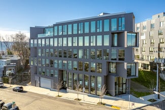 Portland, OR Office/Retail - 3303 N Mississippi Ave Portland, OR Office/Retail - 3303 N Mississippi Ave