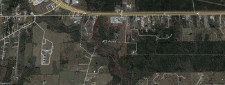 Bastrop, TX Commercial Land - Navarro Blvd.