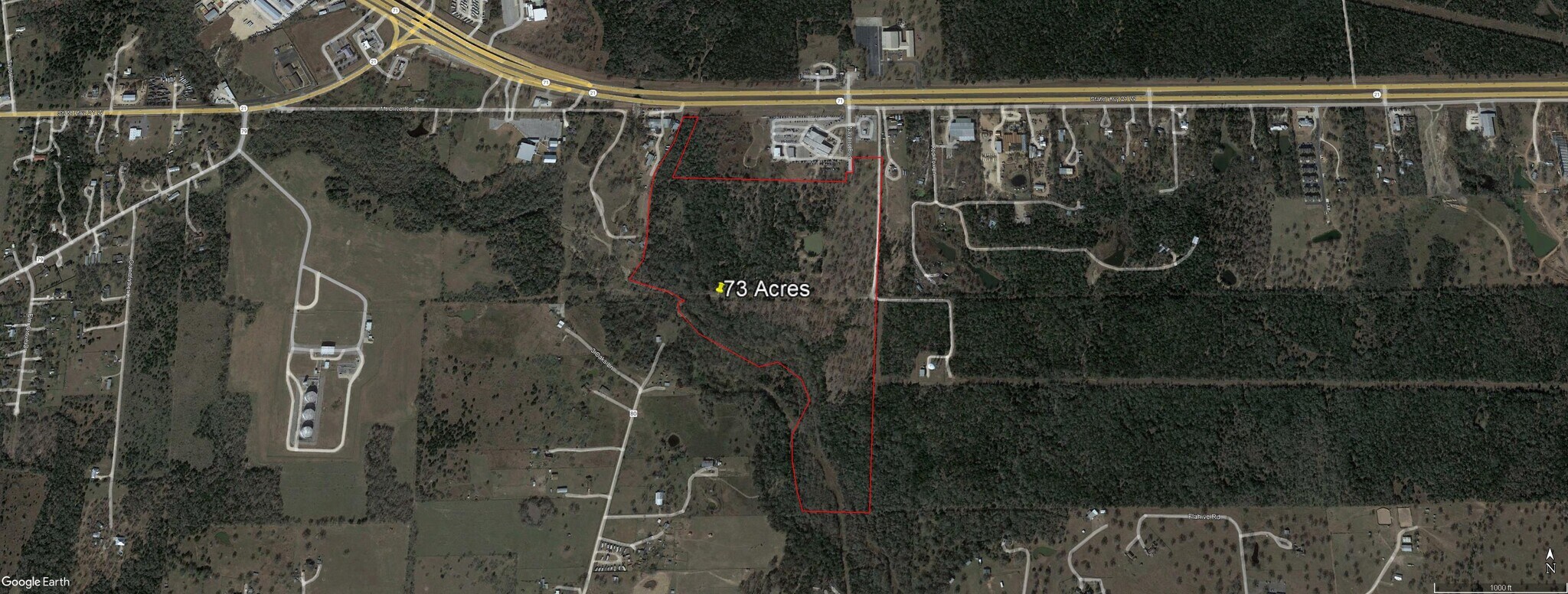 Navarro Blvd., Bastrop, TX for Sale