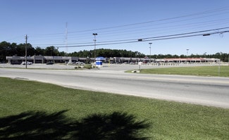 Georgetown, SC Freestanding - 1239-1293 N Fraser St