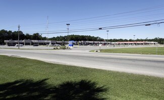 Georgetown, SC Retail - 1239-1293 N Fraser St
