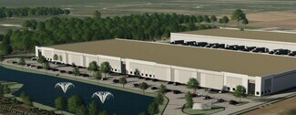 Monee, IL Distribution - Monee Corporate Center - East