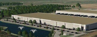 Monee, IL Industrial - Monee Corporate Center - East