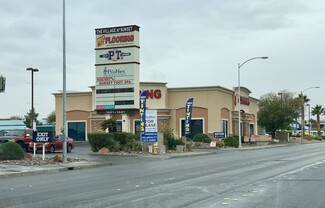 Las Vegas, NV Office, Office/Retail, Retail - 1651 E Sunset Rd Las Vegas, NV Office, Office/Retail, Retail - 1651 E Sunset Rd