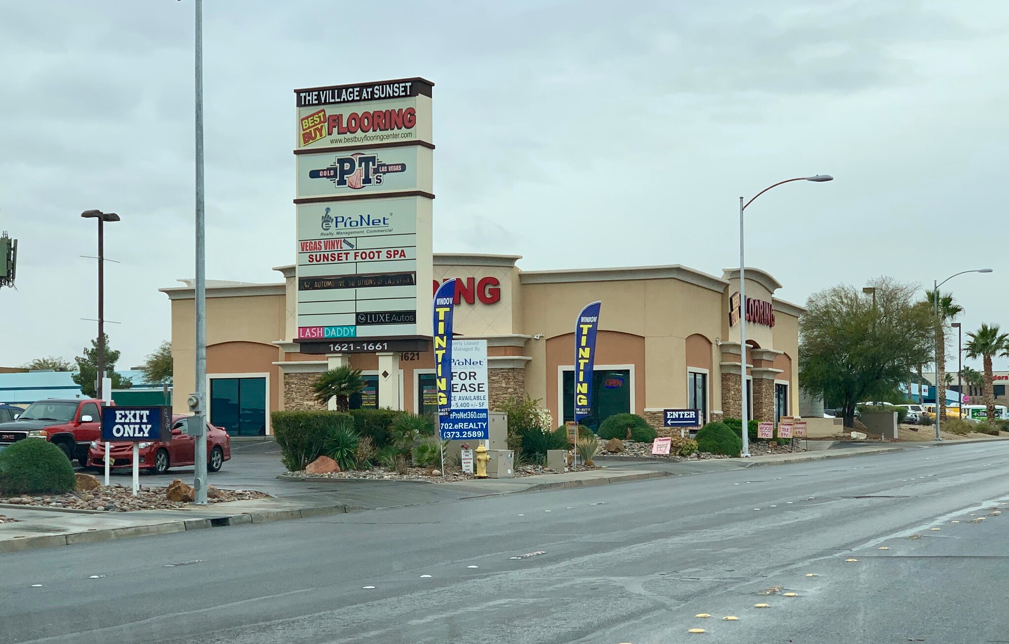 1651 E Sunset Rd, Las Vegas, NV for Rent