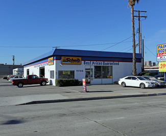 Whittier, CA Industrial - 11746 Washington Blvd