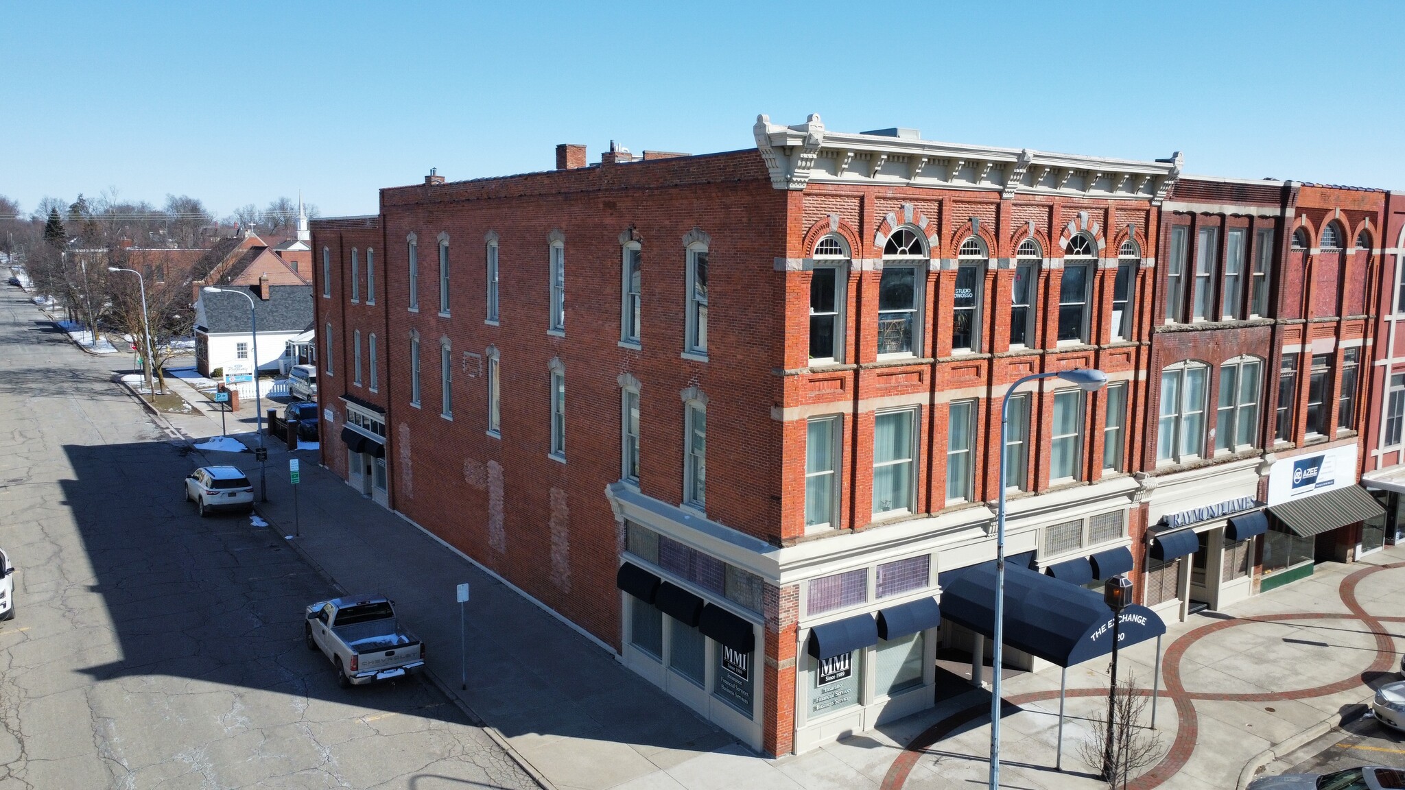 120 W Exchange St, Owosso, MI for Rent