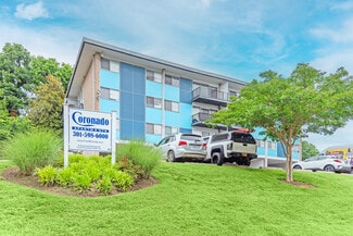 Bladensburg, MD Apartments - 5200-5201 Quincy St