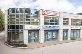 Richmond, BC Light Distribution - 4871 Shell Rd