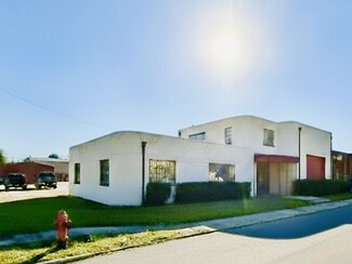 Oklahoma City, OK Manufacturing - 1704 NW 6th St