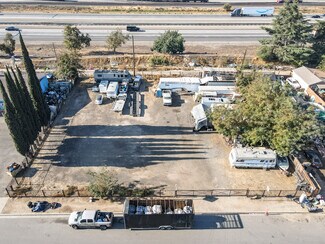 Keyes, CA Commercial Land - 5569 7th St