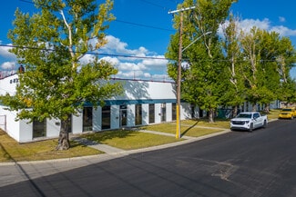 Calgary, AB Industrial - 4001-4019 23rd St NE