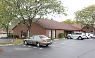 Hilliard, OH Office - 3956 Brown Park Dr