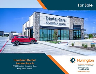 Katy, TX Freestanding - 29803 Jordan Crossing Blvd
