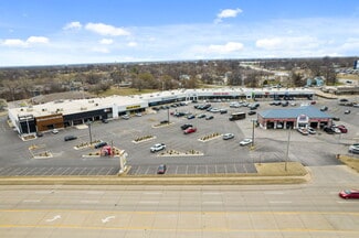 Broken Arrow, OK Retail - 1005-1205 E Kenosha St Broken Arrow, OK Retail - 1005-1205 E Kenosha St